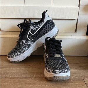 Nike Air Force 1 Fly Knit